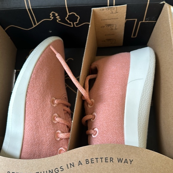 Allbirds 9 BRAND NEW Wool Runners in Malibu(cream) 🤩 - Picture 12 of 15
